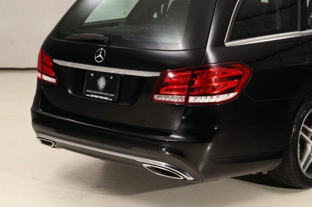 used 2015 Mercedes-Benz E-Class car, priced at $19,980