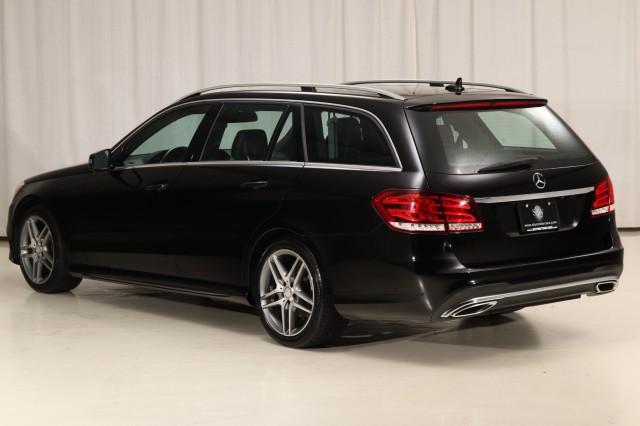 used 2015 Mercedes-Benz E-Class car, priced at $19,980