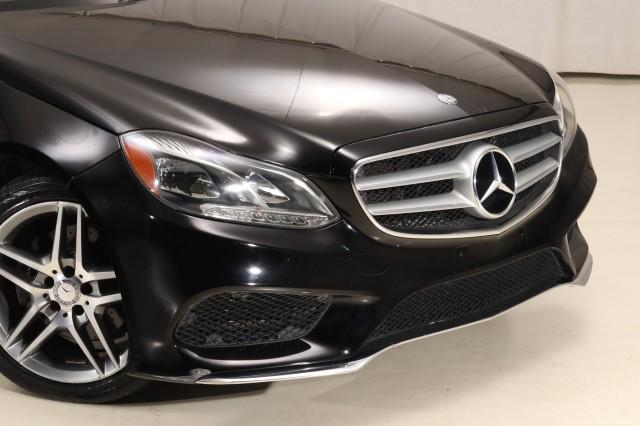 used 2015 Mercedes-Benz E-Class car, priced at $19,980