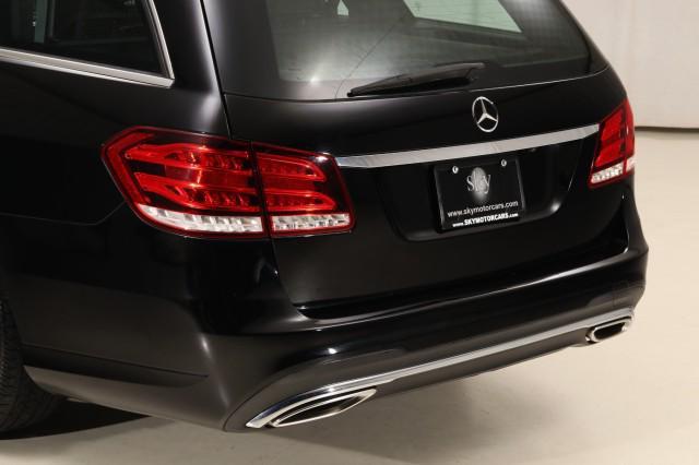 used 2015 Mercedes-Benz E-Class car, priced at $19,980