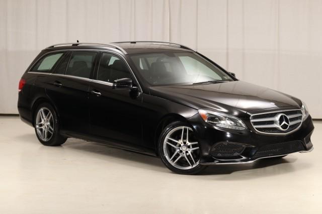 used 2015 Mercedes-Benz E-Class car, priced at $19,980