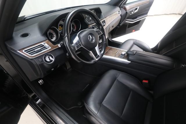 used 2015 Mercedes-Benz E-Class car, priced at $19,980