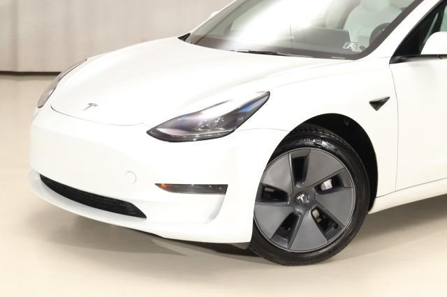 used 2022 Tesla Model 3 car, priced at $25,980