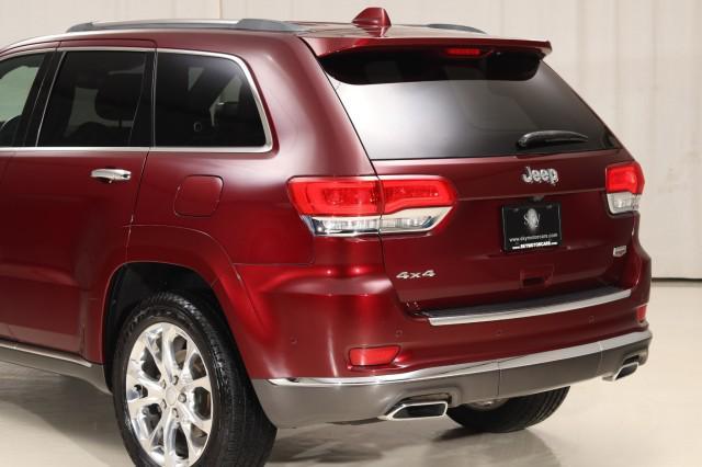 used 2019 Jeep Grand Cherokee car, priced at $24,980