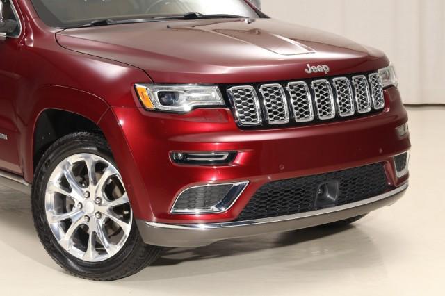 used 2019 Jeep Grand Cherokee car, priced at $24,980