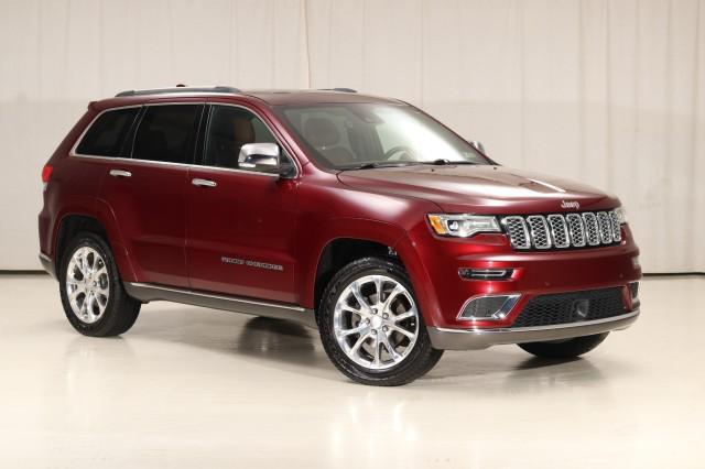 used 2019 Jeep Grand Cherokee car, priced at $24,980