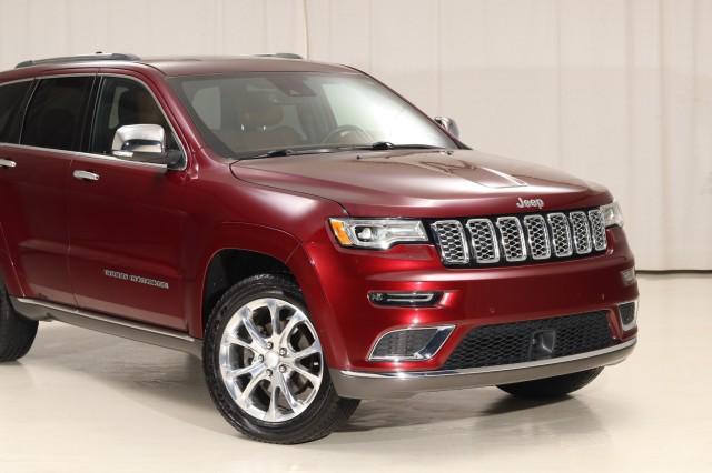 used 2019 Jeep Grand Cherokee car, priced at $24,980