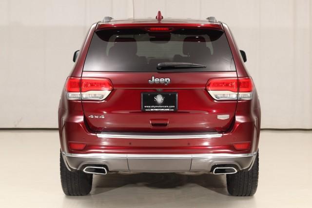 used 2019 Jeep Grand Cherokee car, priced at $24,980