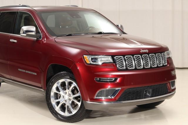 used 2019 Jeep Grand Cherokee car, priced at $24,980