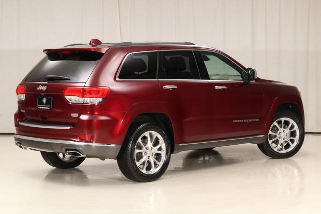 used 2019 Jeep Grand Cherokee car, priced at $24,980