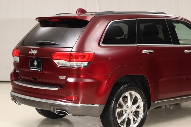 used 2019 Jeep Grand Cherokee car, priced at $24,980