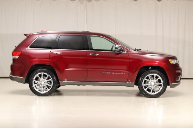 used 2019 Jeep Grand Cherokee car, priced at $24,980