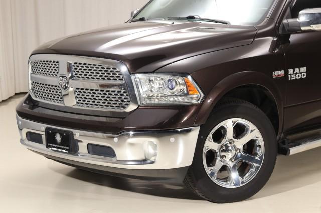 used 2017 Ram 1500 car, priced at $23,980