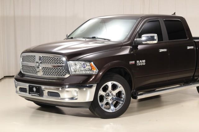 used 2017 Ram 1500 car, priced at $23,980