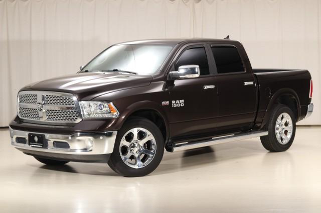 used 2017 Ram 1500 car, priced at $23,980