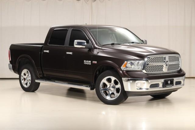 used 2017 Ram 1500 car, priced at $23,980