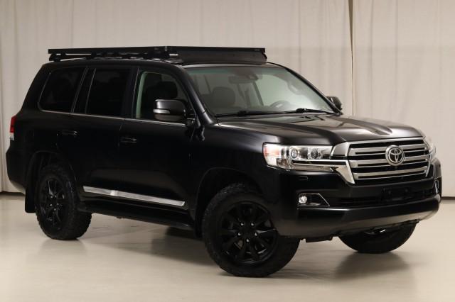 used 2016 Toyota Land Cruiser car, priced at $44,980