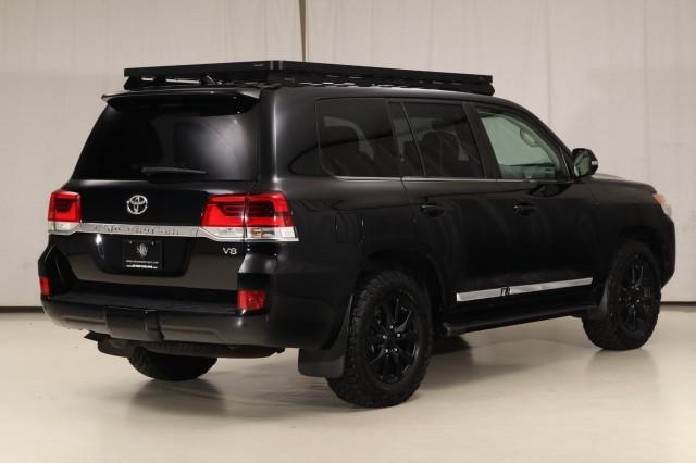used 2016 Toyota Land Cruiser car, priced at $44,980