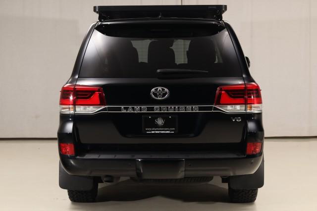 used 2016 Toyota Land Cruiser car, priced at $44,980