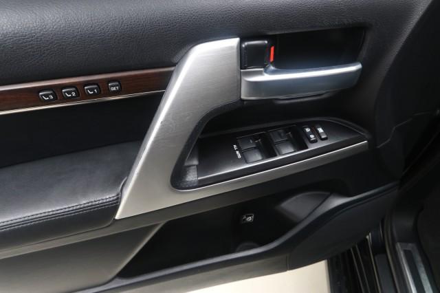 used 2016 Toyota Land Cruiser car, priced at $44,980