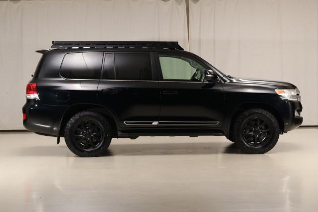 used 2016 Toyota Land Cruiser car, priced at $44,980