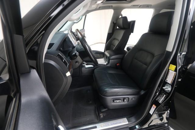 used 2016 Toyota Land Cruiser car, priced at $44,980