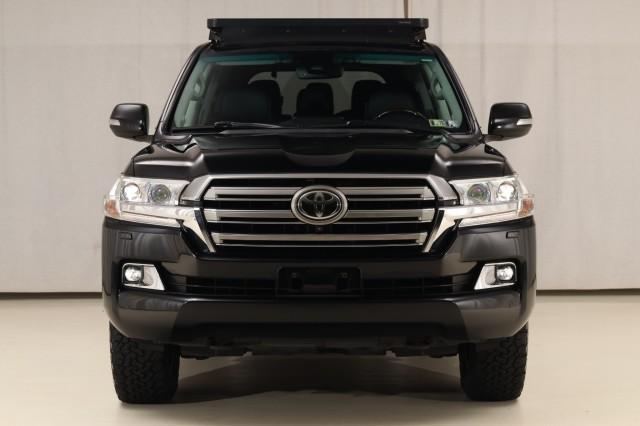 used 2016 Toyota Land Cruiser car, priced at $44,980