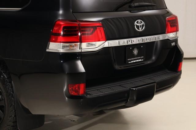 used 2016 Toyota Land Cruiser car, priced at $44,980