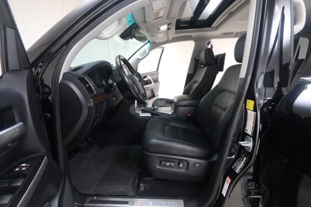 used 2016 Toyota Land Cruiser car, priced at $44,980