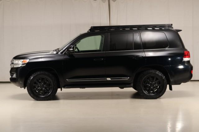 used 2016 Toyota Land Cruiser car, priced at $44,980