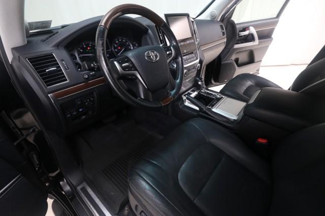 used 2016 Toyota Land Cruiser car, priced at $44,980