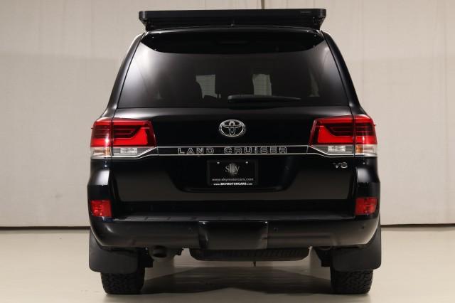 used 2016 Toyota Land Cruiser car, priced at $44,980