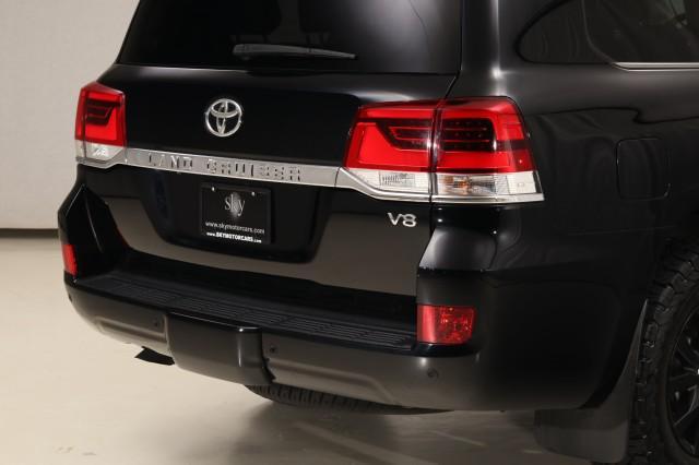 used 2016 Toyota Land Cruiser car, priced at $44,980