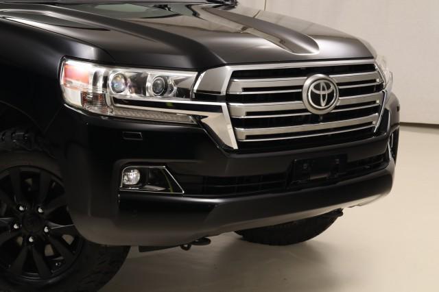 used 2016 Toyota Land Cruiser car, priced at $44,980