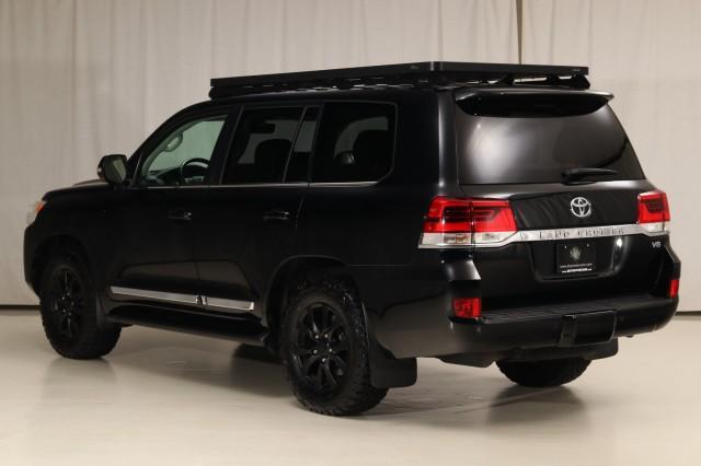 used 2016 Toyota Land Cruiser car, priced at $44,980