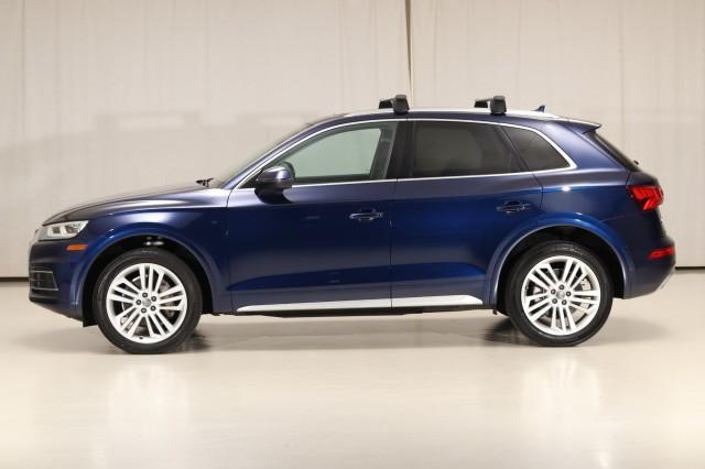 used 2018 Audi TT car, priced at $19,980