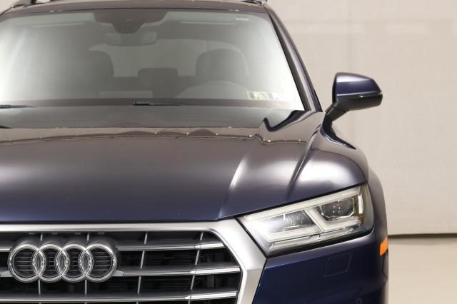used 2018 Audi TT car, priced at $19,980