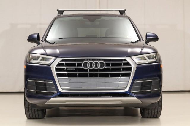 used 2018 Audi TT car, priced at $19,980