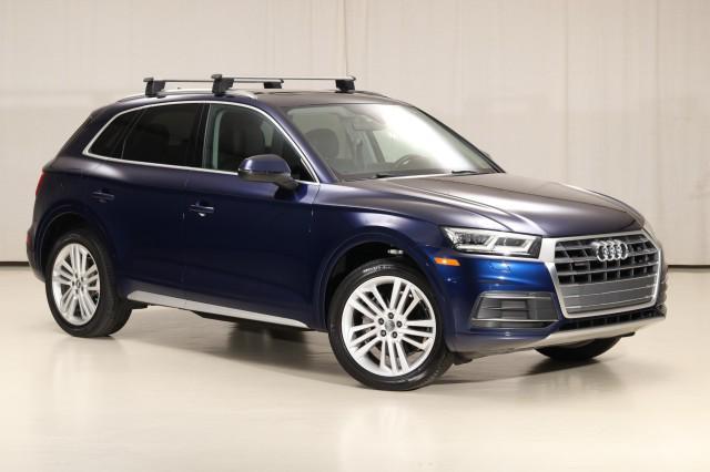 used 2018 Audi TT car, priced at $19,980