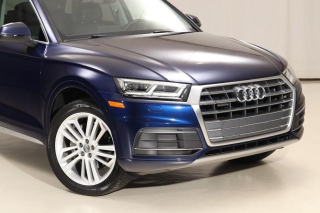 used 2018 Audi TT car, priced at $19,980