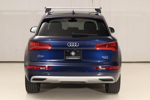 used 2018 Audi TT car, priced at $19,980