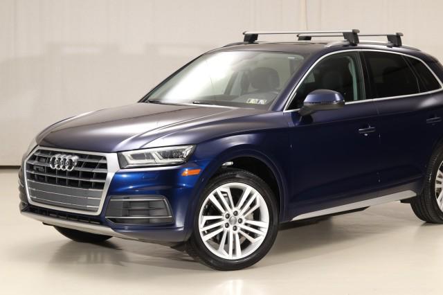 used 2018 Audi TT car, priced at $19,980