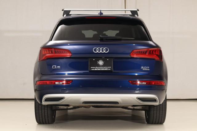 used 2018 Audi TT car, priced at $19,980