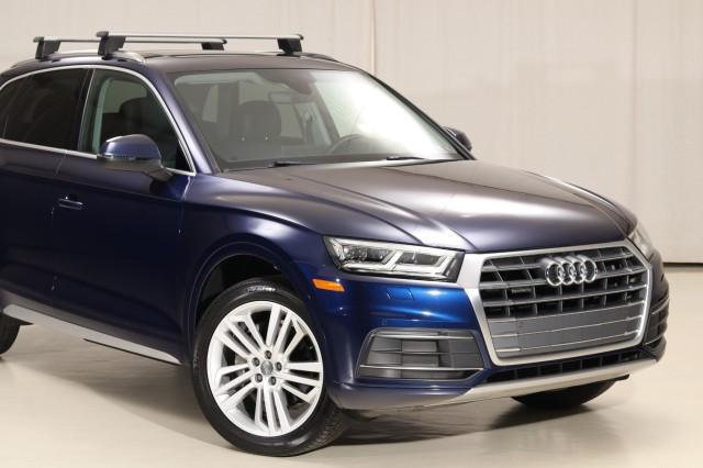 used 2018 Audi TT car, priced at $19,980
