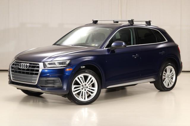 used 2018 Audi TT car, priced at $19,980