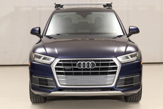 used 2018 Audi TT car, priced at $19,980
