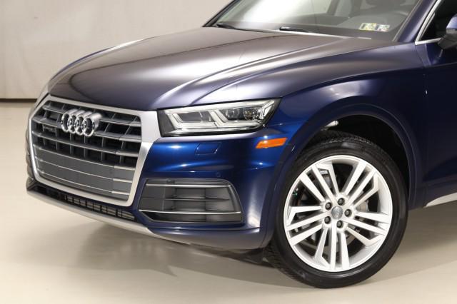 used 2018 Audi TT car, priced at $19,980