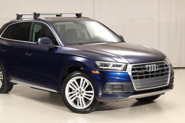 used 2018 Audi TT car, priced at $19,980