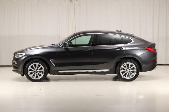 used 2019 BMW X4 car, priced at $28,480