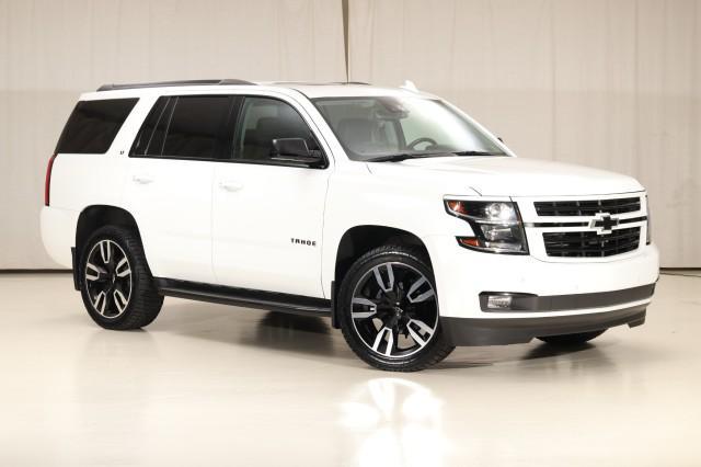 used 2018 Chevrolet Tahoe car, priced at $25,980